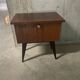 1950s bedside table