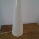 Ceramic lamp design 1980