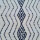 Authentic traditional Berber wool rug size 200/300 cm