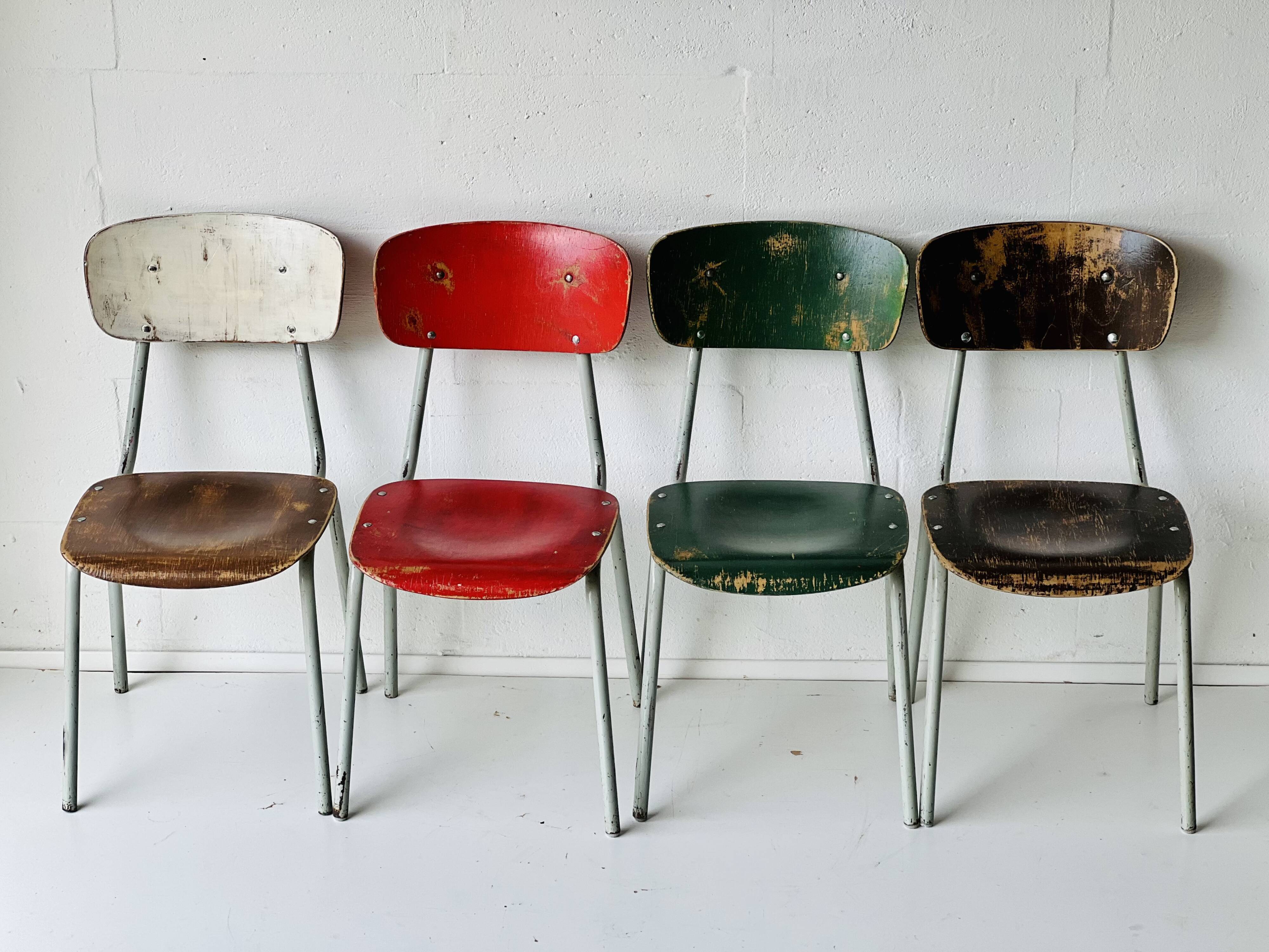 Vintage  chairs, set of 4