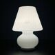 Murano glass table lamp Mushroom, Italy, 1990s
