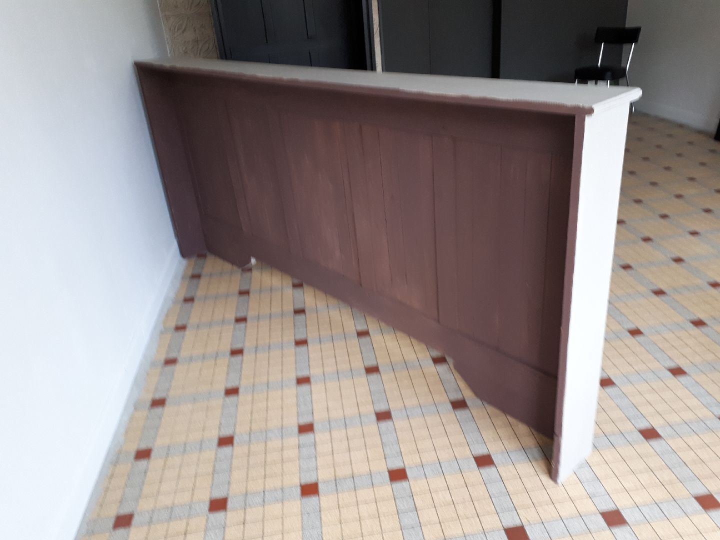 Headboard