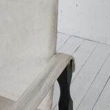 Safari chair by Wilhelm Kienzle for Wohnbedarf