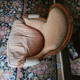 Chair with armrests