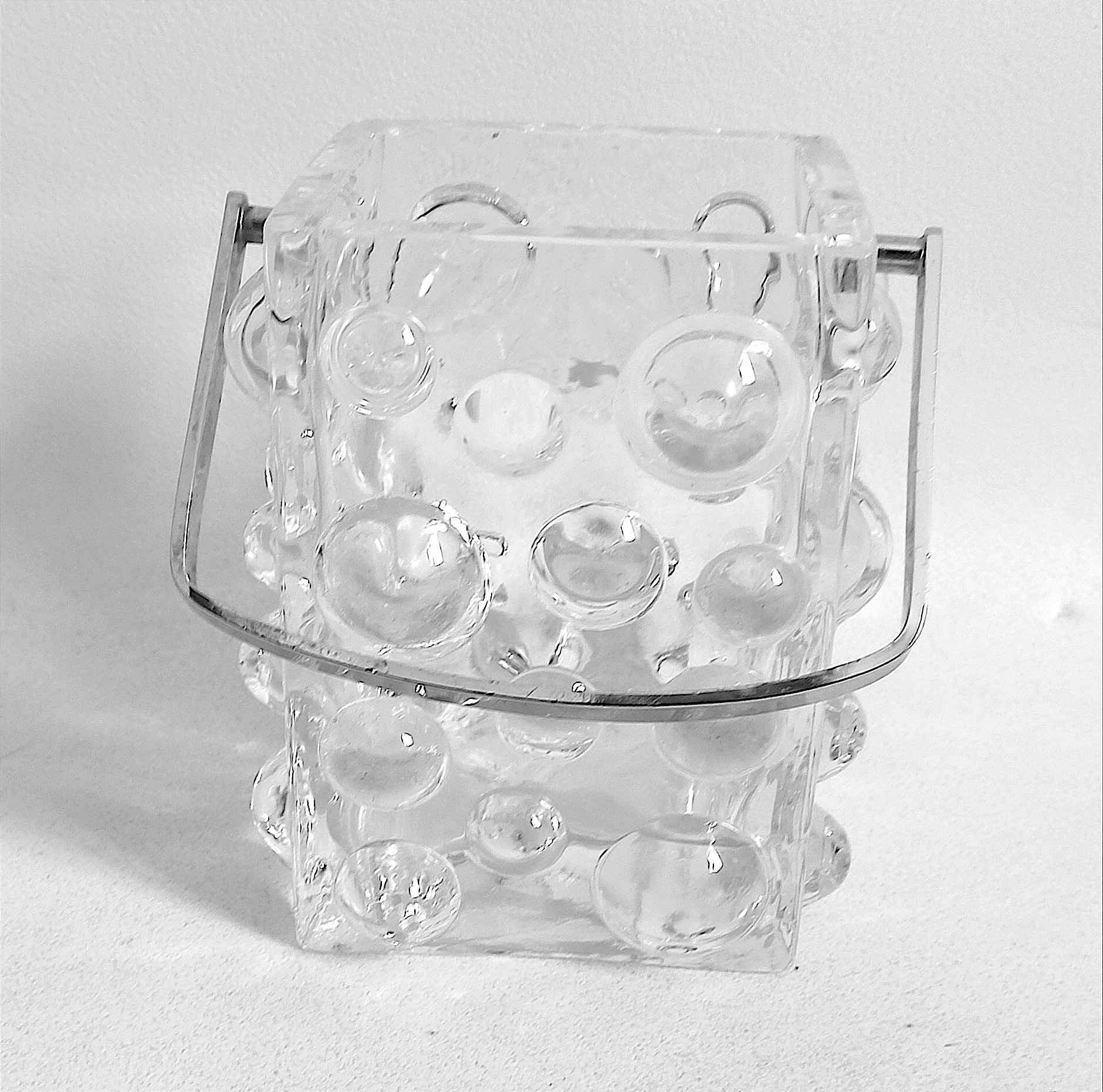 70s Ice Bucket Height 14.2 cm