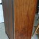 ART DECO sideboard curved walnut veneer around 1930 – Totally restored