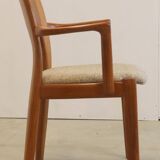 Chaise Niels Koefoed 'Bromme'