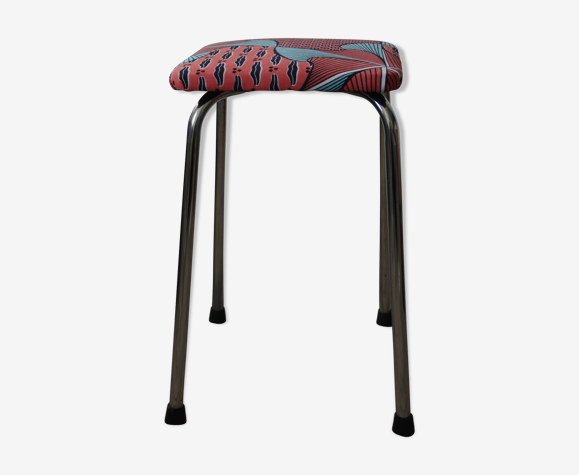 Tabouret tissu