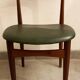 Ensemble de 6 chaises danoises de Hans Olsen pour le fabricant Frem Røjle