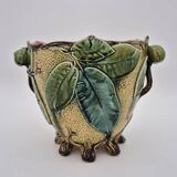 Slip pot cover.