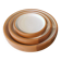Série de 3 plats terre cuite artisanale