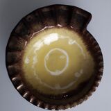 Ceramic W-Germany ashtray