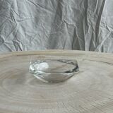 Small square ashtray Duralex Saint Gobain France