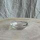 Small square ashtray Duralex Saint Gobain France