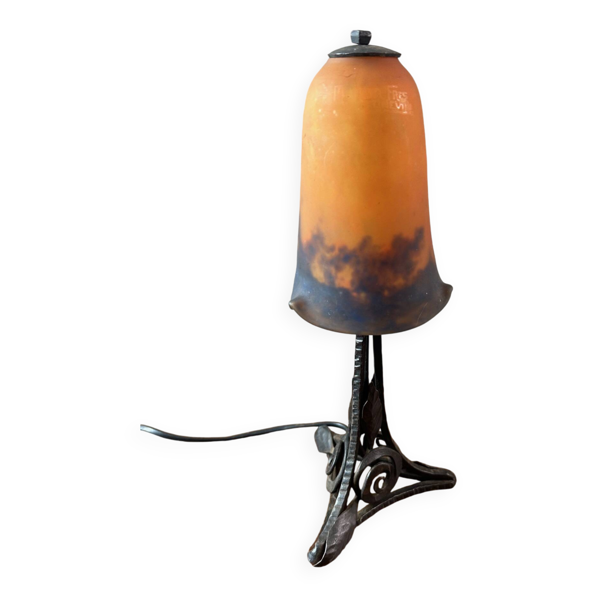 Muller Freres Lamp