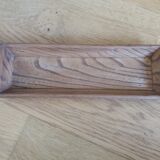 Pencil holder or wooden pocket tray