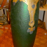 St. Denis Montjoye vase