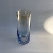 Vase en cristal bohemia Crystalex Czechoslovakia