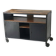 Vintage industrial bar