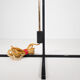 Mid-century counterbalance floor lamp by Boulanger, Belgium, 1960s