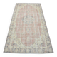 Multi colour Vintage Geometric Rug sku 3287
