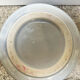 Ashtray cruises package in sky blue earthenware