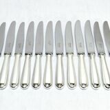 Christofle - Dessert Knives Pearls