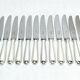 Christofle - Dessert Knives Pearls