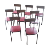 Children's chair by Willy van der Meeren