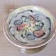 Ceramic bowl, pocket emptier, signed