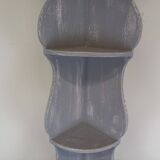 Weathered corner