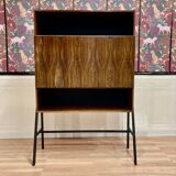 Rosewood desk scandinavian design 1950.