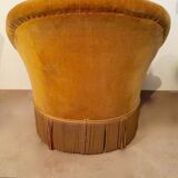 Pair of armcchairs toad