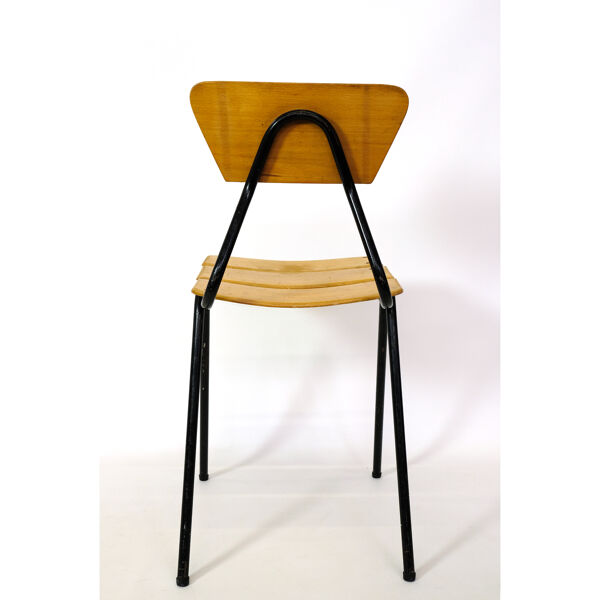 Chaise pour enfant des années 50