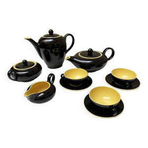 Ancien service à Café