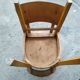 Série de 4 chaises bistrot Thonet