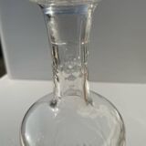 Baccarat Crystal Decanter circa 1920