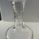 Baccarat Crystal Decanter circa 1920