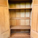 Art deco parisian wardrobe