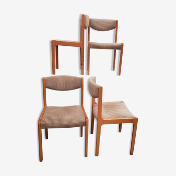 Série de chaises Baumann