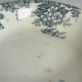Old Saint-Amand & Hamage model Marie-Louise terrine bowls