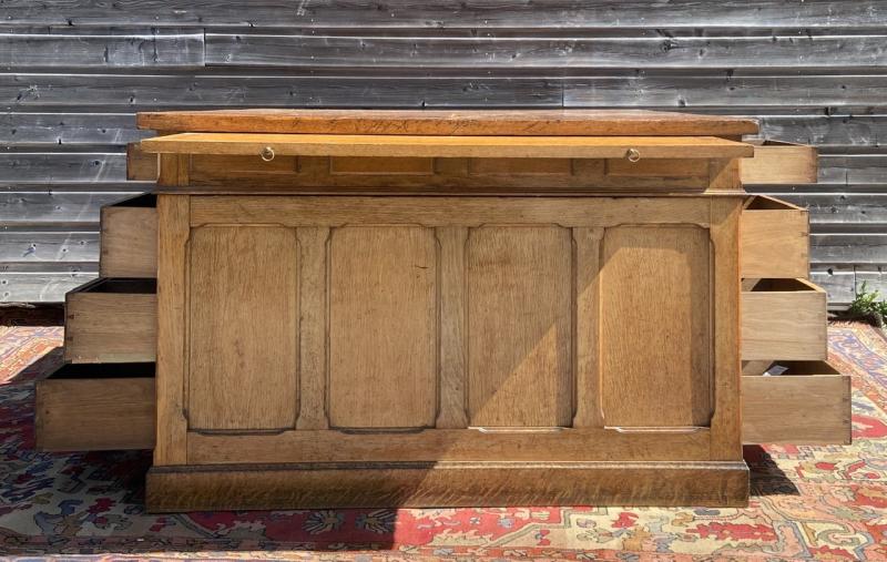 Raoulx House Double Box Office Face 19th Century