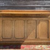 Raoulx House Double Box Office Face 19th Century