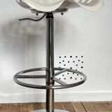 MIRIMA Vintage High Stool TRACTOR Seat