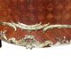 Antique 1880 Louis XV Display Cabinet, style of F. Linke