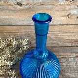 Carafe Empoli bleue