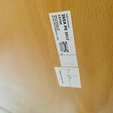 Wooden side table. ps2017 by jon karlsson for ikea