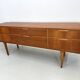 Vintage Austinsuite sideboard, designed by Frank Guille in the 1960s.