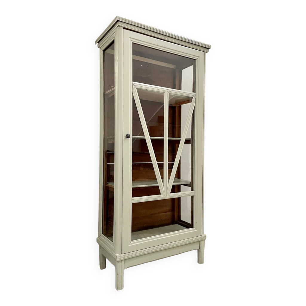 Ancienne vitrine début XXème | Selency