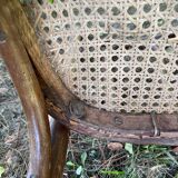Chaise viennoise Baumann
